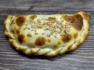 pollo al verdeo (solo horno)