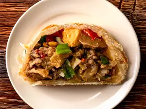 Carne picante