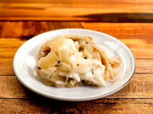 Cebolla y queso