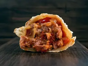 Chorizo a la pomarola