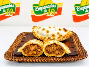 Empanada carne suave