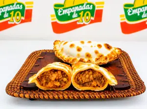 Empanada de bondiola