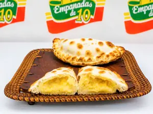 Empanada humita