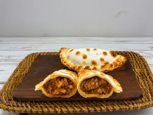 Empanada salteña
