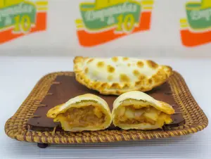 Empanada de carne salteña