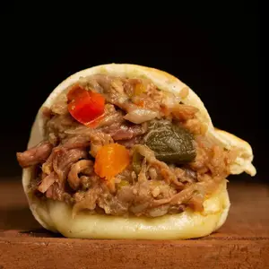 Empanada de matambre a la pizza