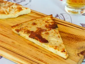 Fainá (porción)
