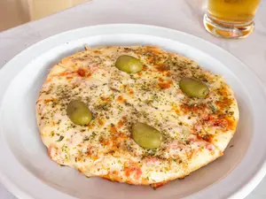 Pizza individual