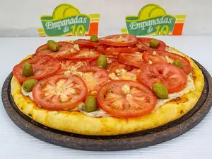 Pizza napolitana