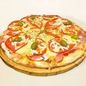 Pizza primavera