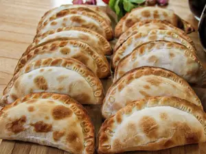 Entraña Y Muzzarella