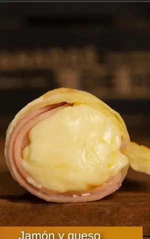 Jamón Y Queso