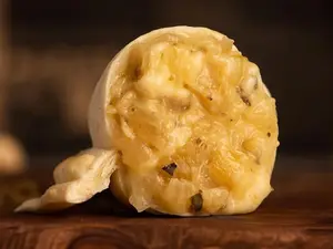 Queso Y Cebolla