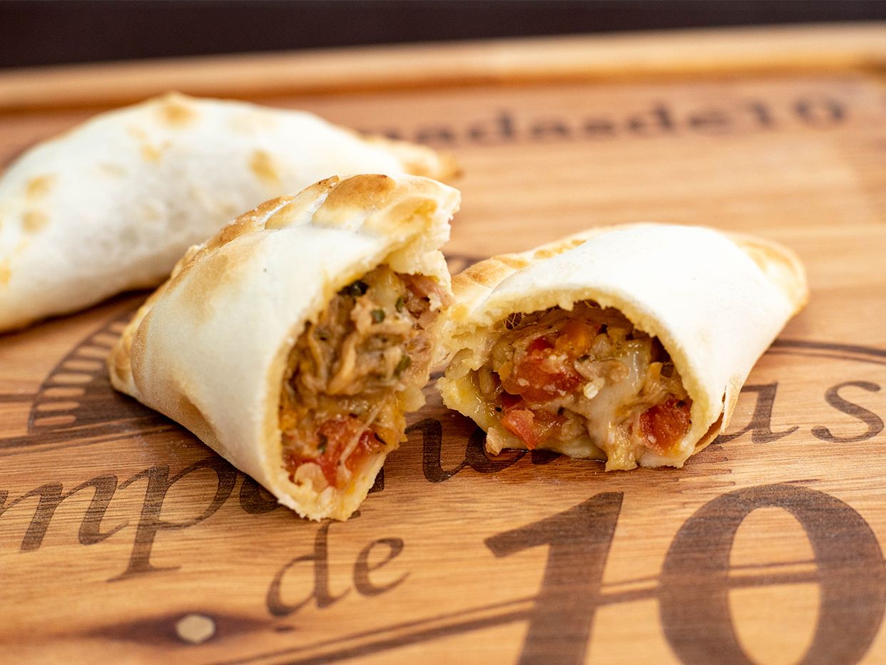Empanadas De 10 Rivadavia