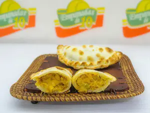 Empanada de pollo