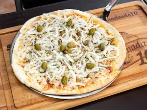 Fugazzeta vegana