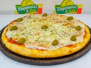 Pizza muzzarella