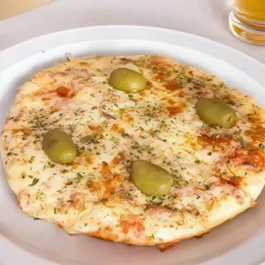 Promo 1 - Pizza individual