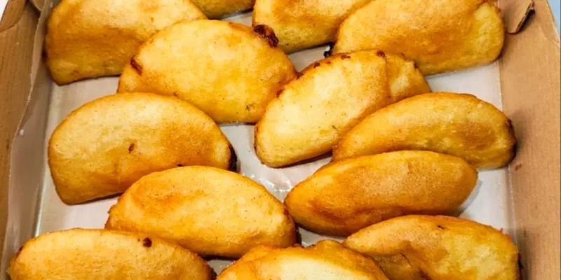 Empanadas Naiguata Express