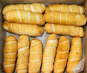 Docena de tequeños