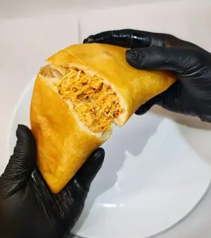 Empanada de pollo