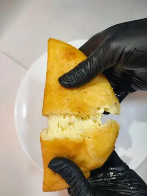 Empanada de queso