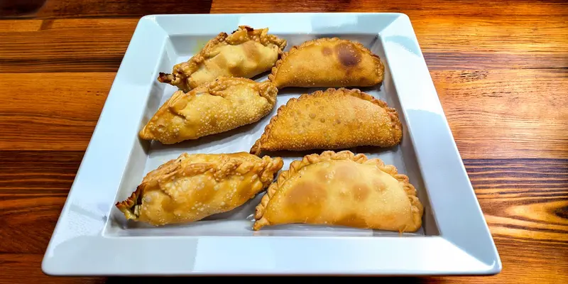 Empanadas Pergamino