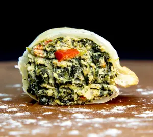 Empanada De Verdura