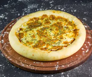 Pizza Muzzarella Grande