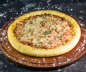 Provolone Con Borde Relleno Chicas
