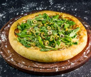 Rucula Y Parmesano Grande