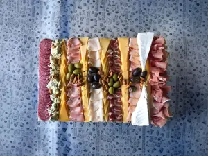 Picada XL comen 8 pican 10