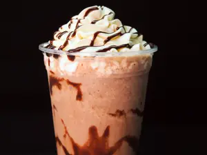 Choco Mint Frappé