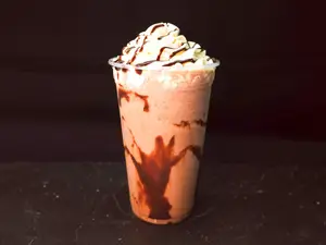 Frappé Dulce De Leche