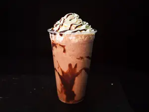 Frappé Mocha