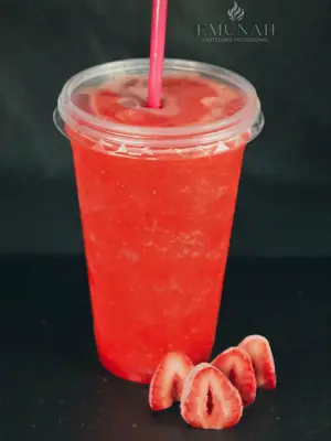 Frozen De Frutilla