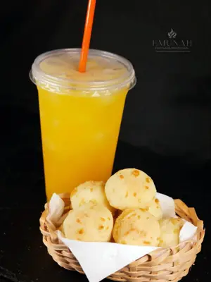 Frozen Mango Maracuyá