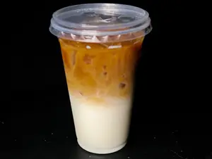 Ice latte