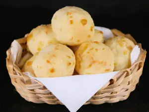 Pan De Queso X 250gr