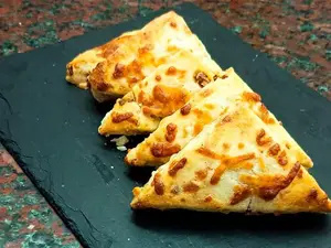 Scones de queso & salame 250gr