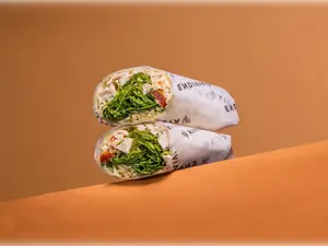 Wrap Mexicano