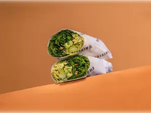 Wrap Verde