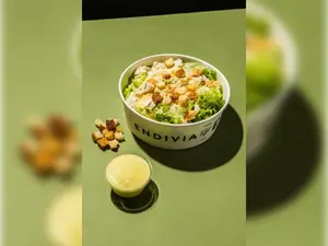 Ensalada Cesar