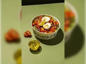Ensalada Fresca