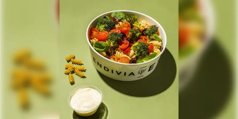 Pasta Salad