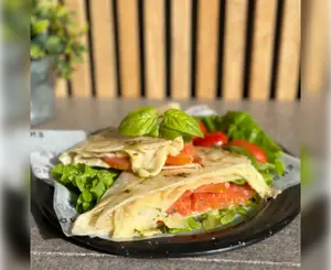 Quesadilla Capresse