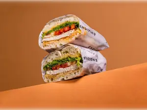 Sandwich de Pollo