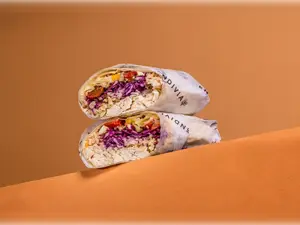 Wrap Endivia Bowl
