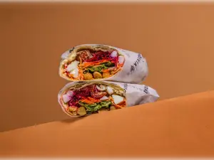 Wrap Medio Oriente