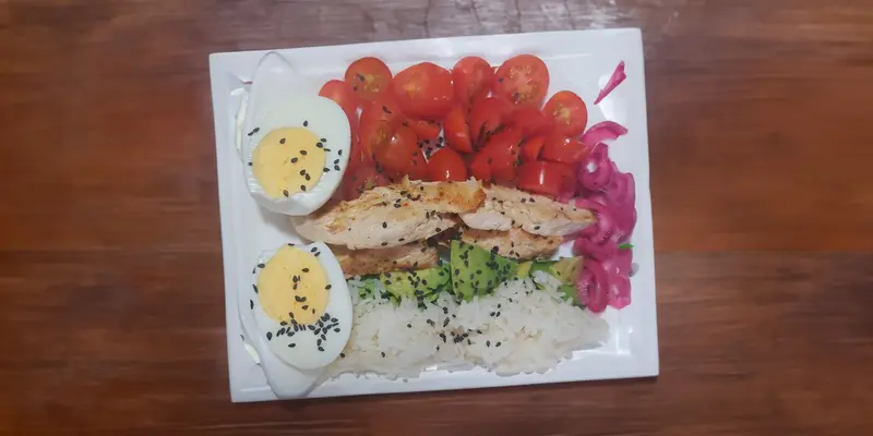 Ensaladas Y Viandas Saludables